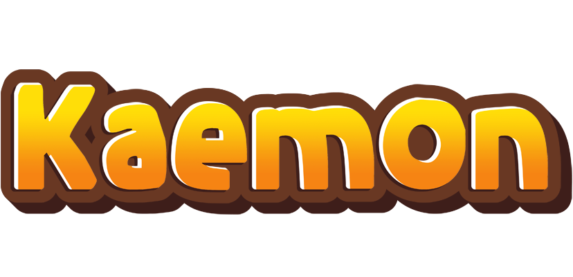 Kaemon cookies logo