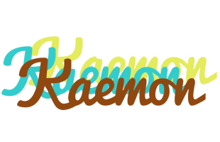 Kaemon cupcake logo