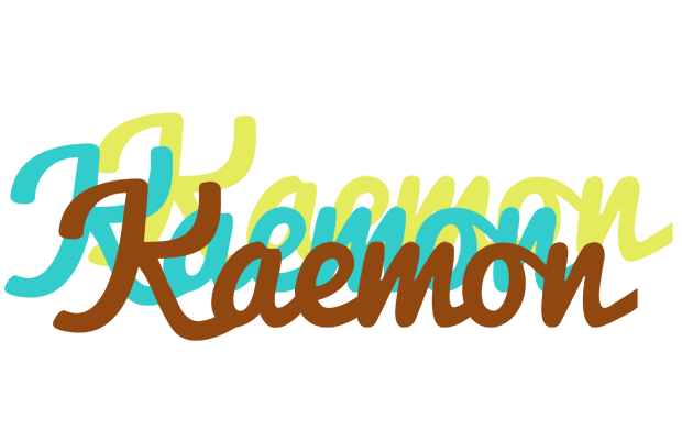 Kaemon cupcake logo