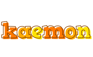 Kaemon desert logo