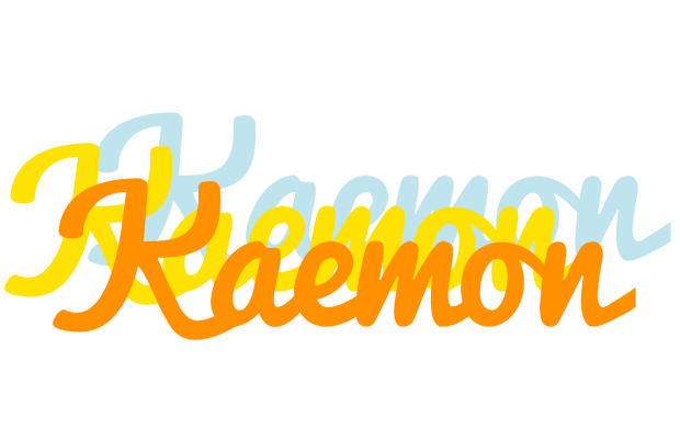 Kaemon energy logo