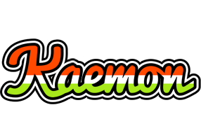 Kaemon exotic logo