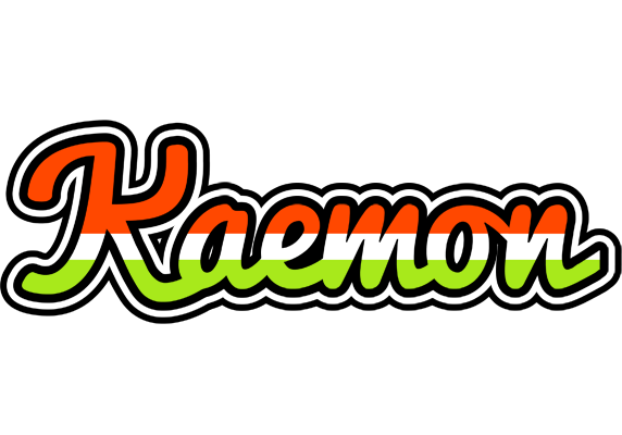 Kaemon exotic logo