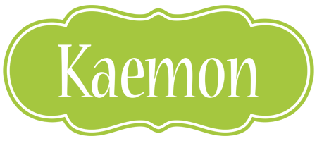 Kaemon family logo