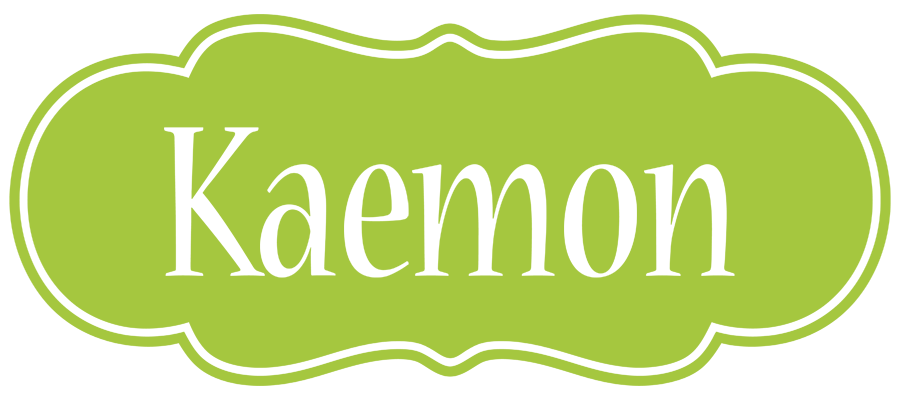 Kaemon family logo
