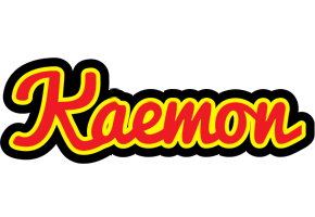 Kaemon fireman logo