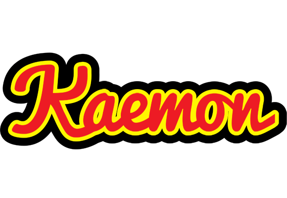 Kaemon fireman logo