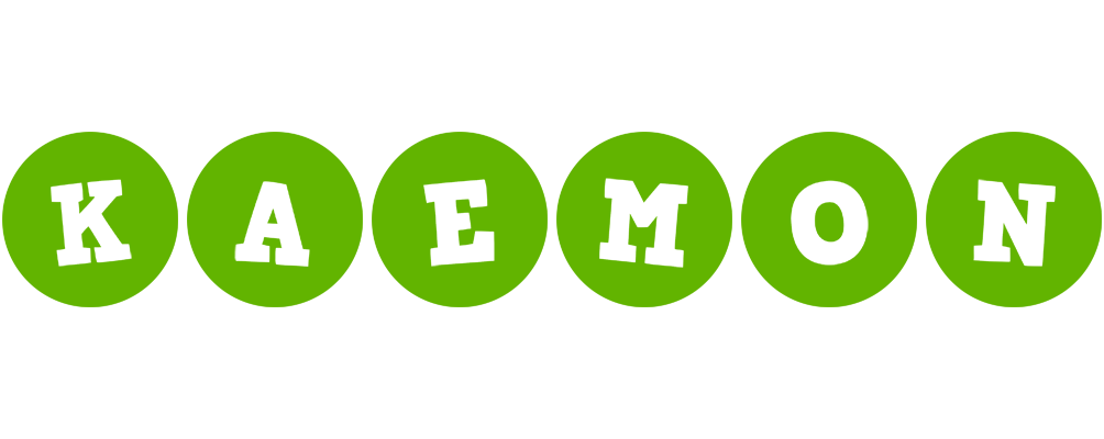 Kaemon games logo