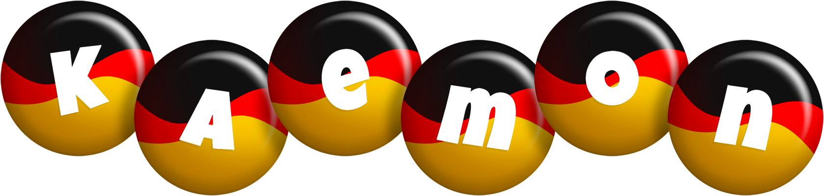 Kaemon german logo