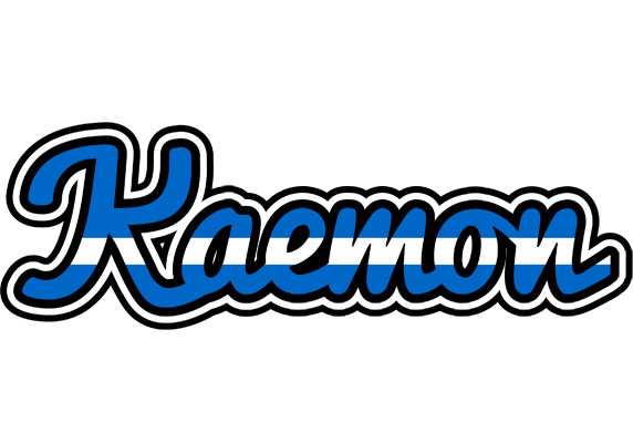 Kaemon greece logo