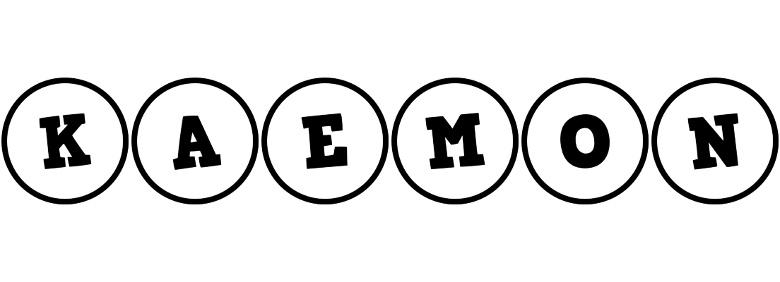 Kaemon handy logo