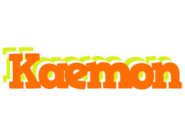 Kaemon healthy logo