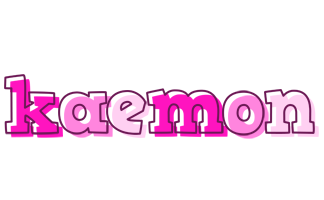 Kaemon hello logo