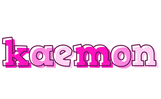 Kaemon hello logo