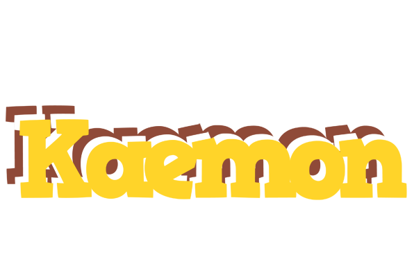 Kaemon hotcup logo