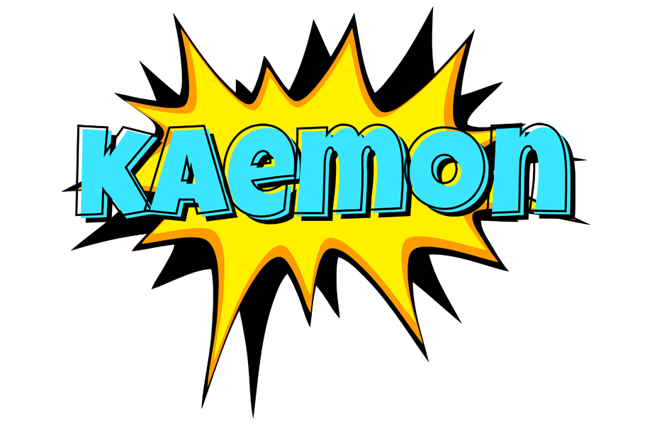 Kaemon indycar logo