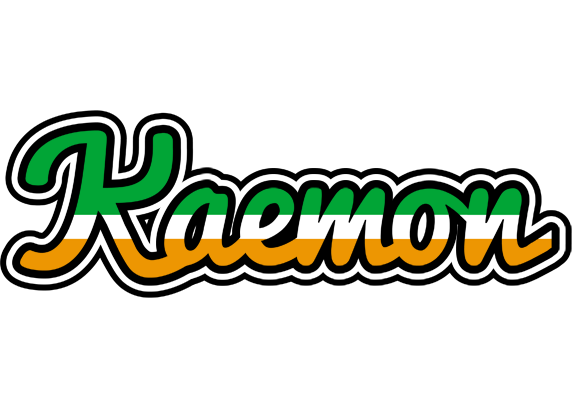 Kaemon ireland logo