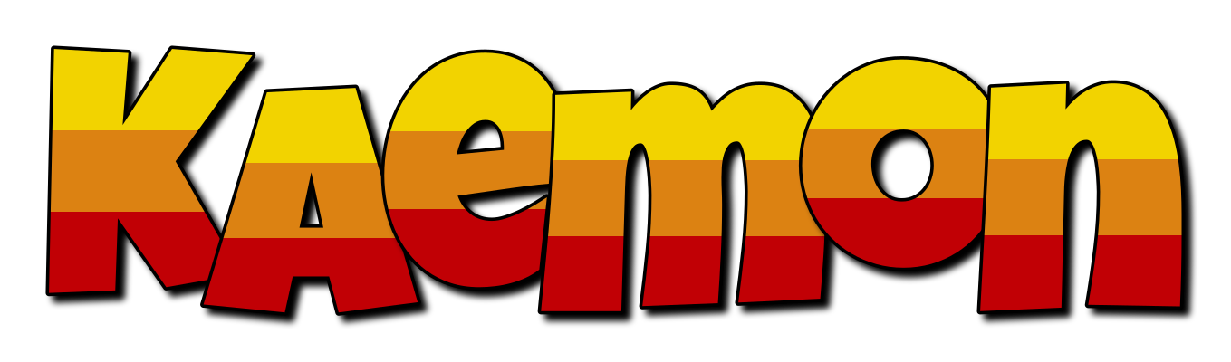 Kaemon jungle logo
