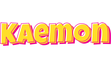 Kaemon kaboom logo