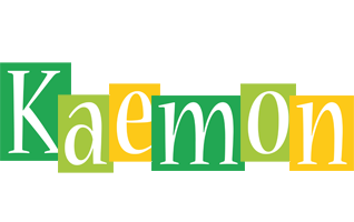 Kaemon lemonade logo