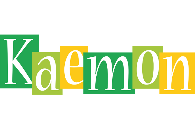 Kaemon lemonade logo