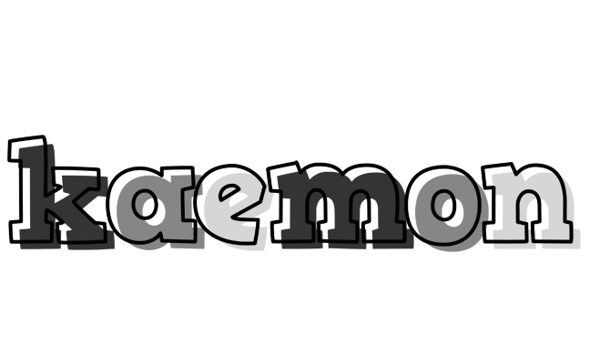 Kaemon night logo