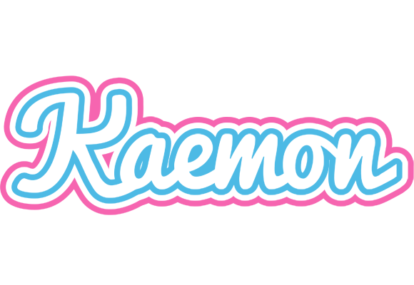 Kaemon outdoors logo