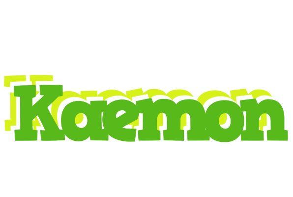 Kaemon picnic logo