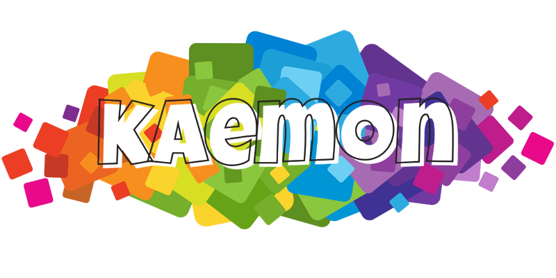 Kaemon pixels logo