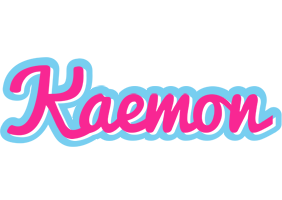 Kaemon popstar logo