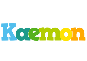 Kaemon rainbows logo