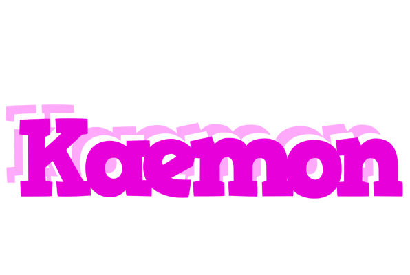 Kaemon rumba logo