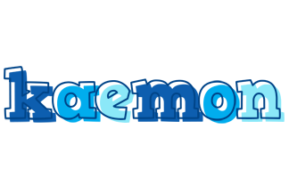 Kaemon sailor logo