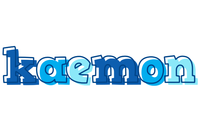 Kaemon sailor logo