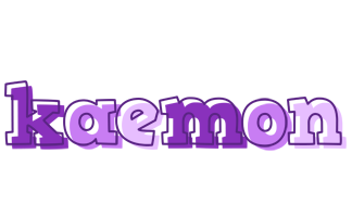 Kaemon sensual logo