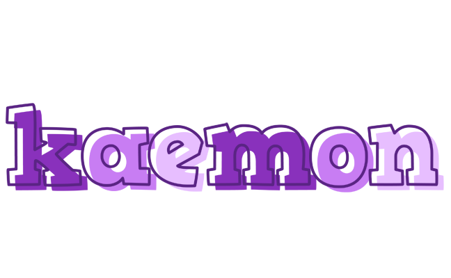 Kaemon sensual logo