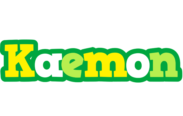 Kaemon soccer logo