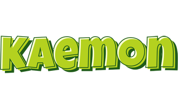 Kaemon summer logo