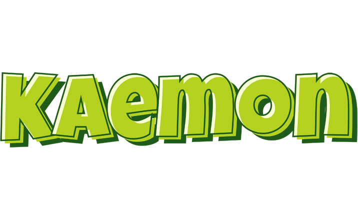 Kaemon summer logo