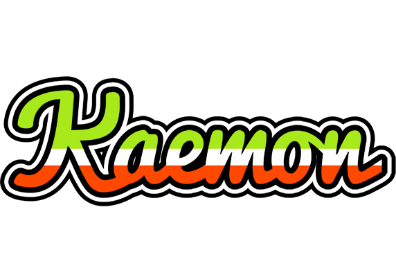 Kaemon superfun logo
