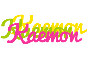 Kaemon sweets logo