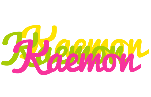 Kaemon sweets logo