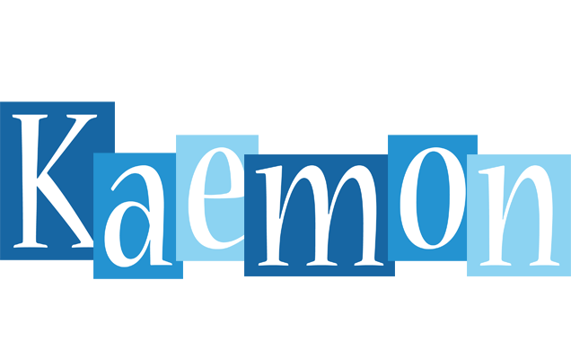 Kaemon winter logo