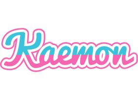 Kaemon woman logo