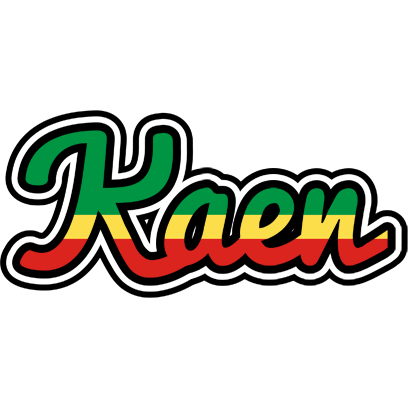 Kaen african logo