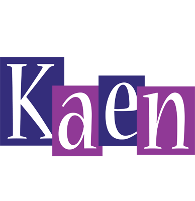 Kaen autumn logo