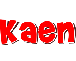 Kaen basket logo