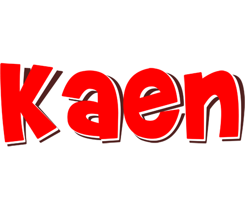 Kaen basket logo