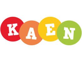 Kaen boogie logo