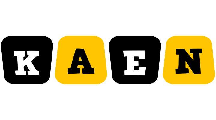 Kaen boots logo